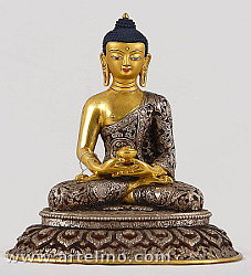 Amitabha Statue.