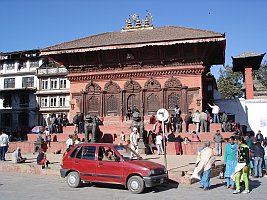 Durbar Square