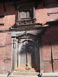 Old Wooden Windows