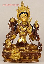 Nepal Figur