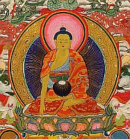 Buddha Shakyamuni