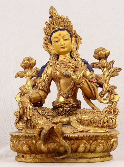 Green Tara