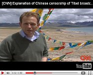 CNN reports on Tibet.