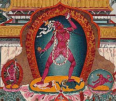 Red Dakini.