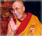 Dalai Lama Biography.