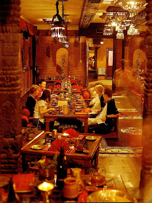 Dwarika's Restaurant