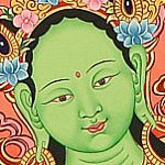 Green Tara