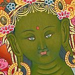 Green Tara