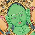 Green Tara