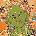 Green Tara