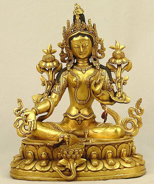 Green Tara