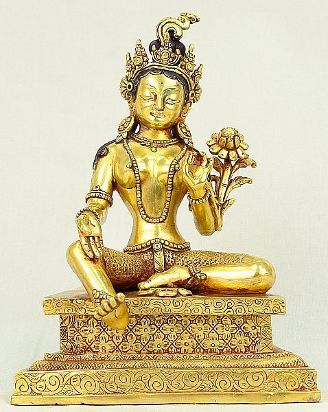 Green Tara