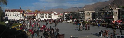 Jokhang Temple