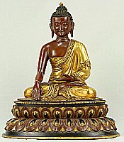 Leben des Buddha.