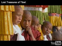 Lost treasures of Tibet