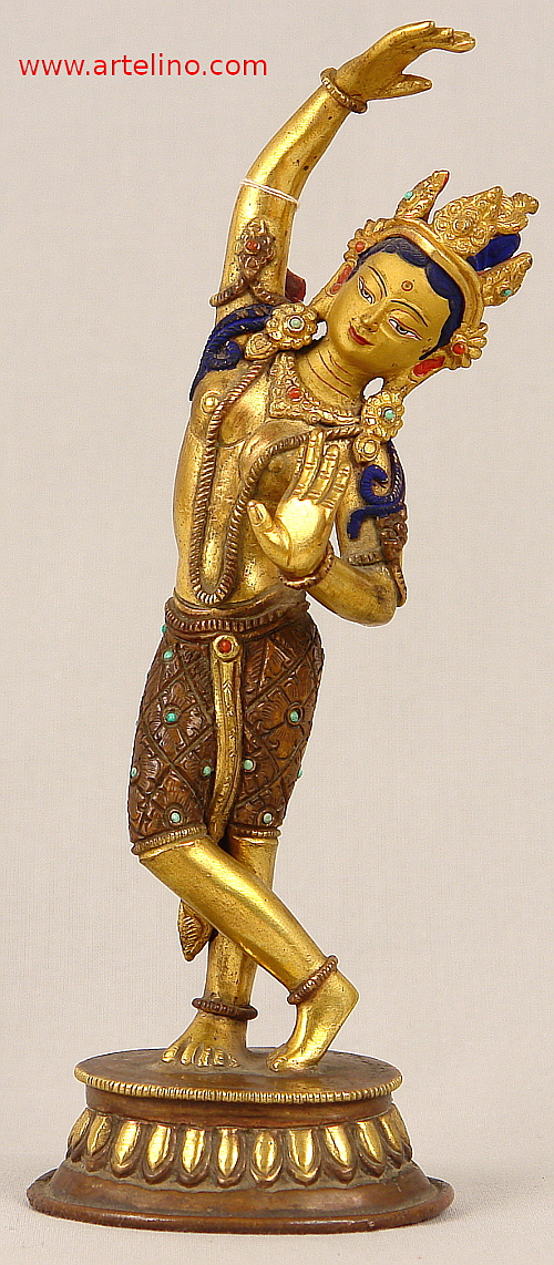 Maya Devi.