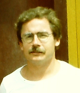 The Author in 1980