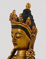 Nepal Statue