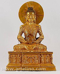 Meditations Buddha