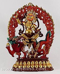 Kubera on Dragon