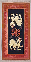 Tibetan Carpet