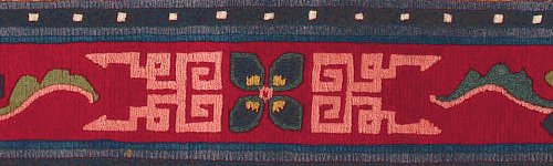 Elaborate Border Design