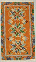 Tibetan rugs from nepal - slide show.