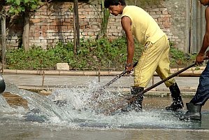 Washing