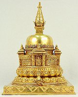 Buddhist Stupa