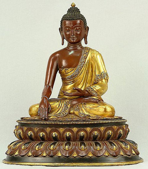 Shakyamuni Buddha