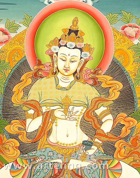 The White Tara.