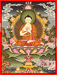 Vairocana.