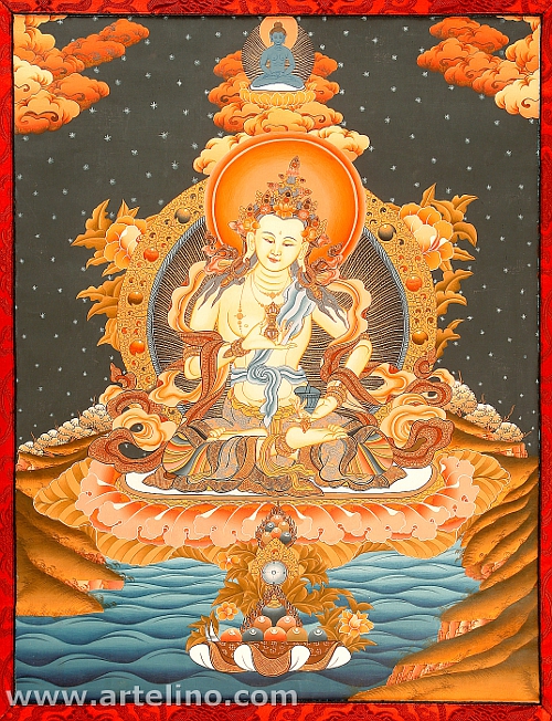 Vajrasattva