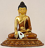 Nepal Figur