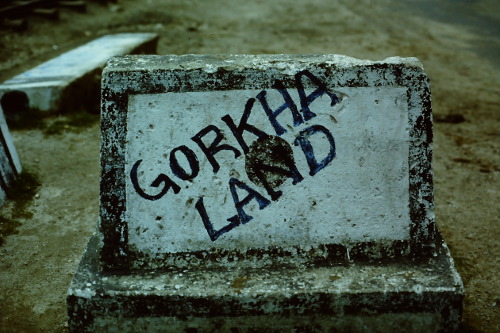 gorkha-land