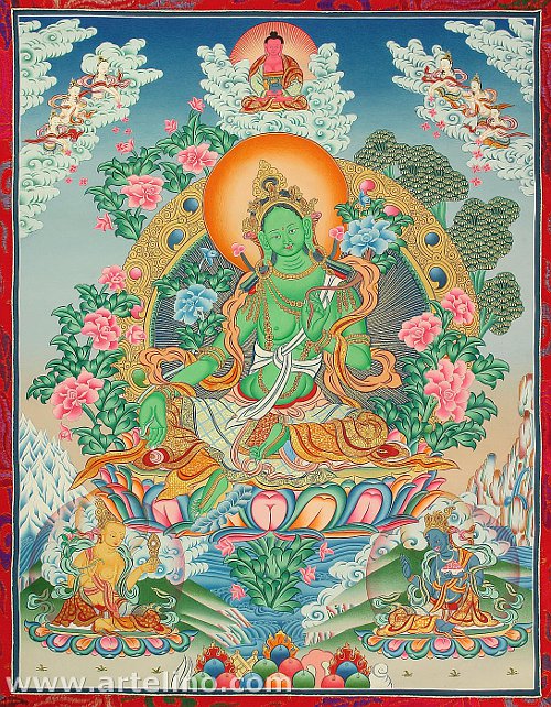 green-tara6