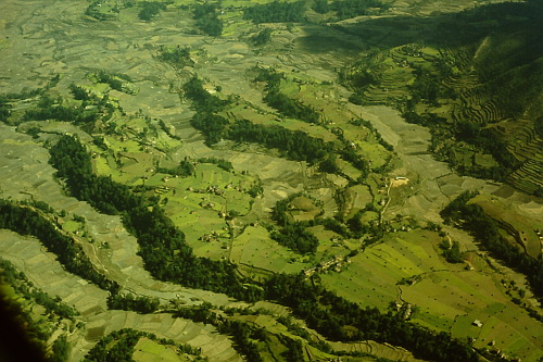 kathmandu-valley-from-airplane