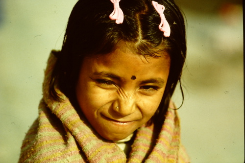 nepali-girl