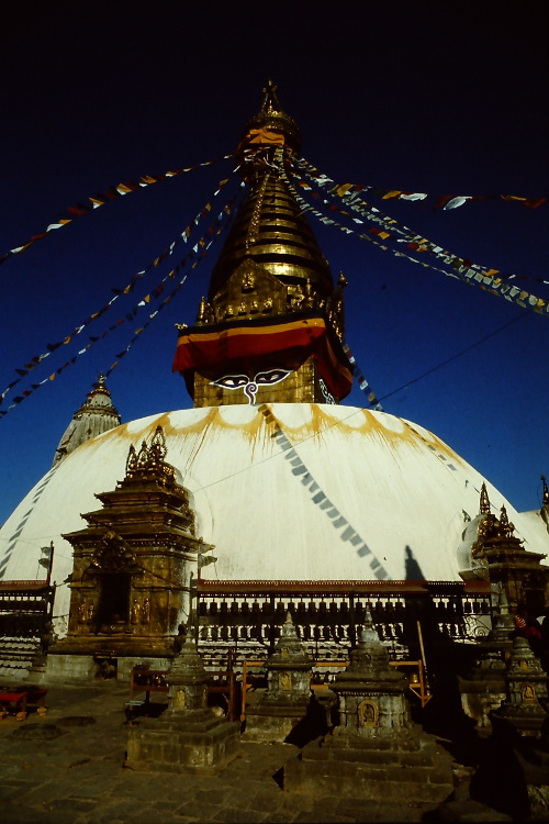 swayambhunath