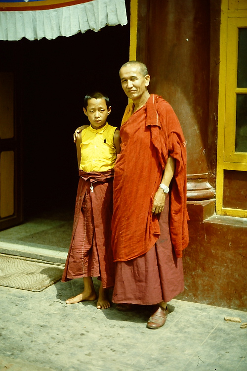 buddhist-monks