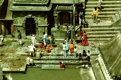 pashupatinath-bird-view