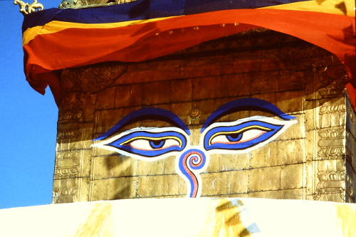 stupa-swayambhunath