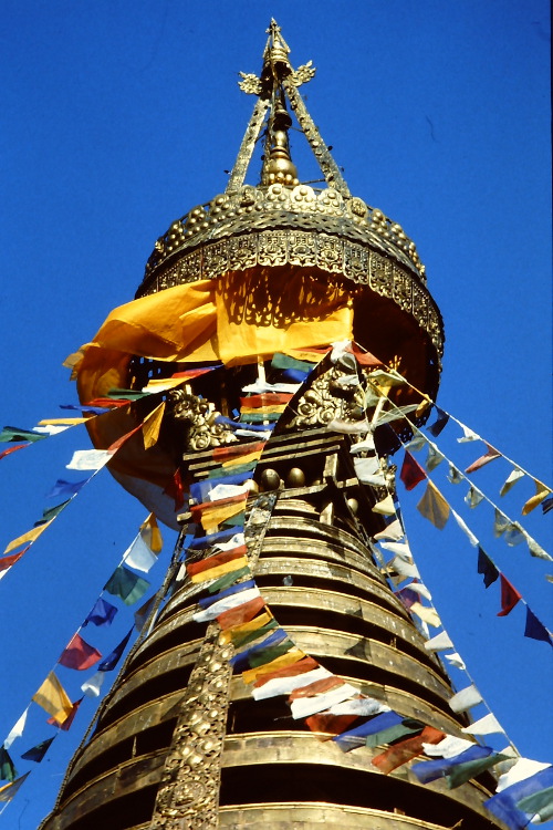 stupa-top-swayambhunath