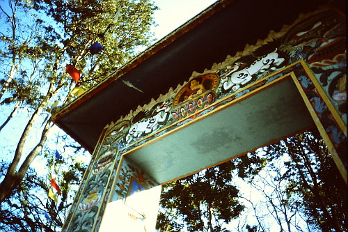 swayambhunath-entrance-gate