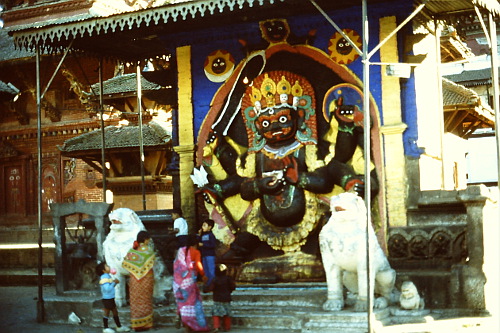 kathmandu-mahakala