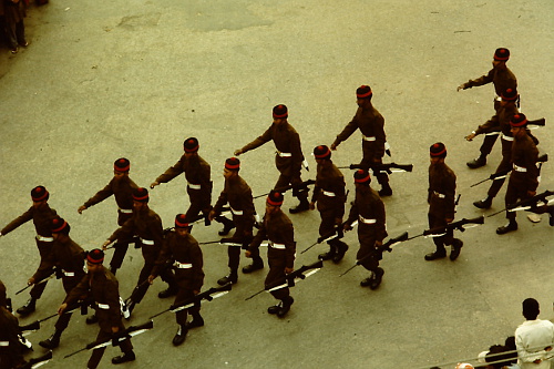 nepal-military