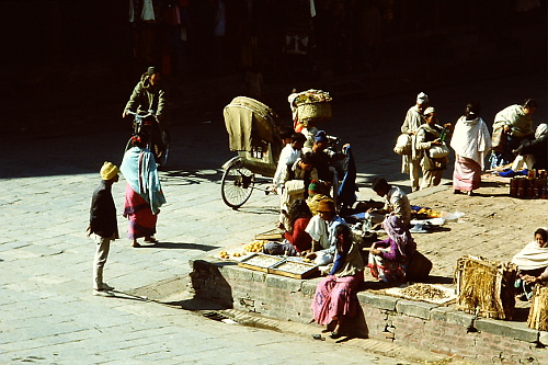 street-scene-kathmandu