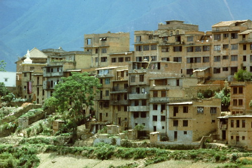 urbanization-kathmandu-valley