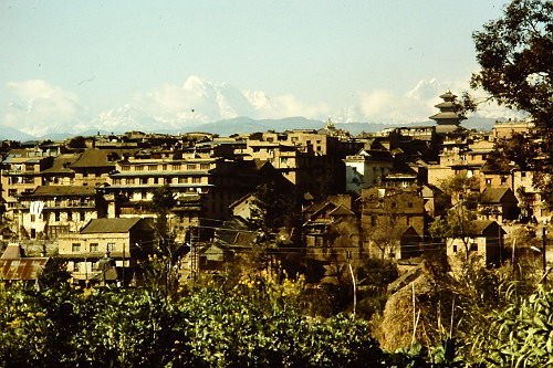 bhaktapur-view