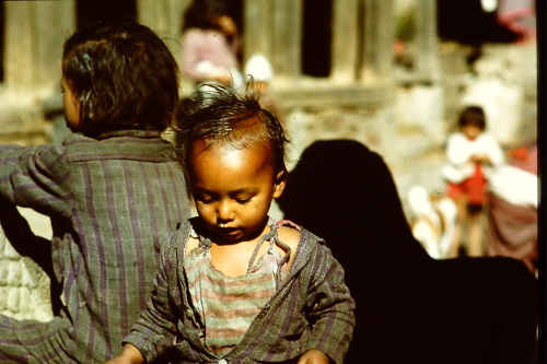 children-bhadgaon